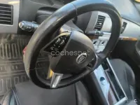 Usado Jaguar XF Luxury 190 CV (139 kW) 2012 Negro Berlina