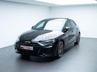 Usado Audi A3 333 CV (244 kW) 2024 Negro Berlina