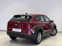 Nuevo Hyundai Kona 129 CV (94 kW) 2025 Granate SUV