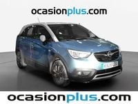 Usado Opel Crossland X Innovation 131 CV (96 kW) 2019 Azul SUV