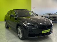 Usado BMW X2 Advantage 136 CV (100 kW) 2021 Negro SUV