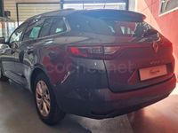 Usado Renault Mégane GrandTour Life 115 CV (84 kW) 2020 Gris / plata Familiar
