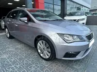 Begagnad Seat Leon XCELLENCE 150 HK (110 kW) 2020 Vit Kombi