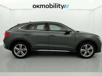 Usado Audi Q3 Sportback S-Line 150 CV (110 kW) 2023 Plateado SUV