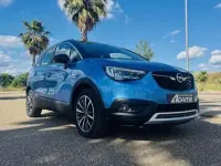 Usado Opel Crossland X Innovation 120 CV (88 kW) 2020 Azul SUV