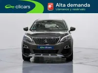 Usado Peugeot 5008 Allure 131 CV (96 kW) 2020 Gris SUV