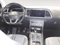 Usado Seat Ateca Style 150 CV (110 kW) 2025 Blanco SUV
