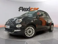 Usado Fiat 500 Dolcevita 71 CV (52 kW) 2023 Negro Berlina