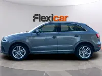 Usado Audi Q3 Premium 150 CV (110 kW) 2018 Gris SUV