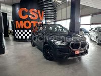 Usado BMW X1 Advantage 220 CV (161 kW) 2021 Negro SUV