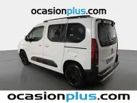Usado Citroën Berlingo Rip Curl 131 CV (96 kW) 2021 Blanco Monovolumen