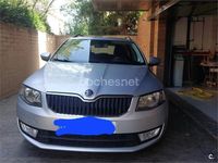 Brugt Skoda Octavia Ambition 150 HK (110 kW) 2013 Grå Stationcar