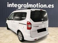 usado Ford Tourneo 1.5 TDCi 74kW (100CV) Titanium