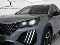 Usado Peugeot 2008 Allure 145 CV (106 kW) 2025 Gris / plata SUV