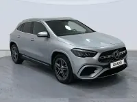 Brugt Mercedes GLA200 150 HK (110 kW) 2025 Grå SUV