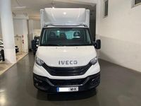 Usado Iveco Daily 160 CV (117 kW) 2023 Blanco