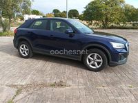 Usado Audi Q2 150 CV (110 kW) 2021 Azul SUV