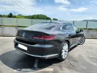 Usado VW Arteon 150 CV (110 kW) 2018 Negro Utilitario