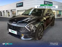Usado Kia Sportage 150 CV (110 kW) 2023 Negro SUV