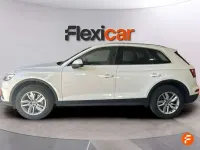 Usado Audi Q5 190 CV (139 kW) 2017 Blanco SUV