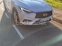 Usado Infiniti Q30 Premium 170 CV (125 kW) 2018 Blanco Berlina