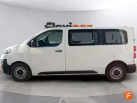 Usado Citroën Jumpy Comfort 102 CV (75 kW) 2020 Blanco Monovolumen