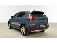 Usado Volvo XC40 Core 129 CV (94 kW) 2024 Azul SUV