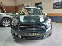 Usado Mini Cooper D Countryman 112 CV (82 kW) 2014 Verde SUV