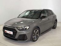 Usado Audi A1 Sportback Black Edition 116 CV (85 kW) 2025 Gris Utilitario