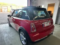 Usado Mini Cooper 116 CV (85 kW) 2007 Rojo Utilitario