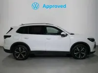 Nuevo VW Tiguan 150 CV (110 kW) 2026 Blanco SUV