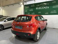 Usado Nissan Qashqai Visia 115 CV (84 kW) 2008 Naranja SUV