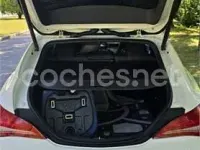 Usado Mercedes CLA200 Shooting Brake AMG line 136 CV (100 kW) 2016 Blanco Familiar