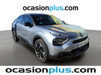 Usado Citroën C4 Feel 131 CV (96 kW) 2023 Gris SUV