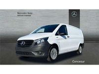 Nuevo Mercedes e-Vito 85 kW (116 CV) 2025 Blanco Monovolumen
