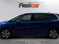 Usado Citroën Grand C4 Picasso Feel 120 CV (88 kW) 2018 Azul Monovolumen