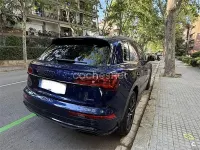 Usado Audi Q5 Ambiente 204 CV (150 kW) 2023 Azul SUV