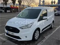 Usado Ford Transit Connect 100 HP (73 kW) 2017 Branco Monovolume