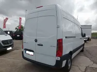 Usado Mercedes Sprinter 114 CV (83 kW) 2020 Blanco Van