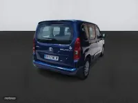 Usado Toyota Proace Verso City 131 CV (96 kW) 2023 Azul Familiar