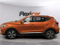 Usado MG ZS Comfort 106 HP (77 kW) 2025 Laranja SUV