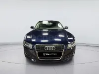 Begagnad Audi A5 Sportback 170 HK (125 kW) 2010 Blå Halvkombi