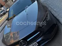 Usado Mercedes CLA200 163 CV (119 kW) 2019 Marrón Coupe