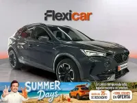 Usado Cupra Formentor 150 CV (110 kW) 2023 Gris SUV