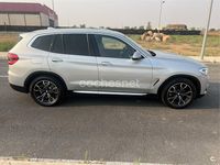 Usado BMW X3 190 CV (139 kW) 2020 Gris / plata SUV