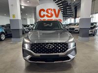 Usado Hyundai Santa Fe Style 268 CV (197 kW) 2023 Gris SUV