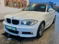 Usado BMW 120 Cabriolet 177 CV (130 kW) 2012 Blanco Descapotable