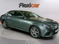 Usado Mercedes E300 306 CV (225 kW) 2020 Gris Berlina