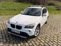 Usado BMW X1 177 CV (130 kW) 2010 Blanco SUV