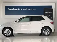 Brugt Skoda Fabia Ambition 95 HK (69 kW) 2023 Hvid Hatchback